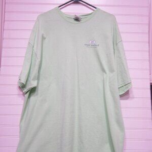 Simply Southern Always in a Sunshine State of Mind Neon Green TShirt Size XXL